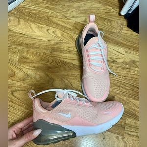 Pink Women’s Nike Air Max 270